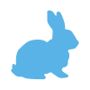 Animal Allergy Profile Clinic Test - Rabbit